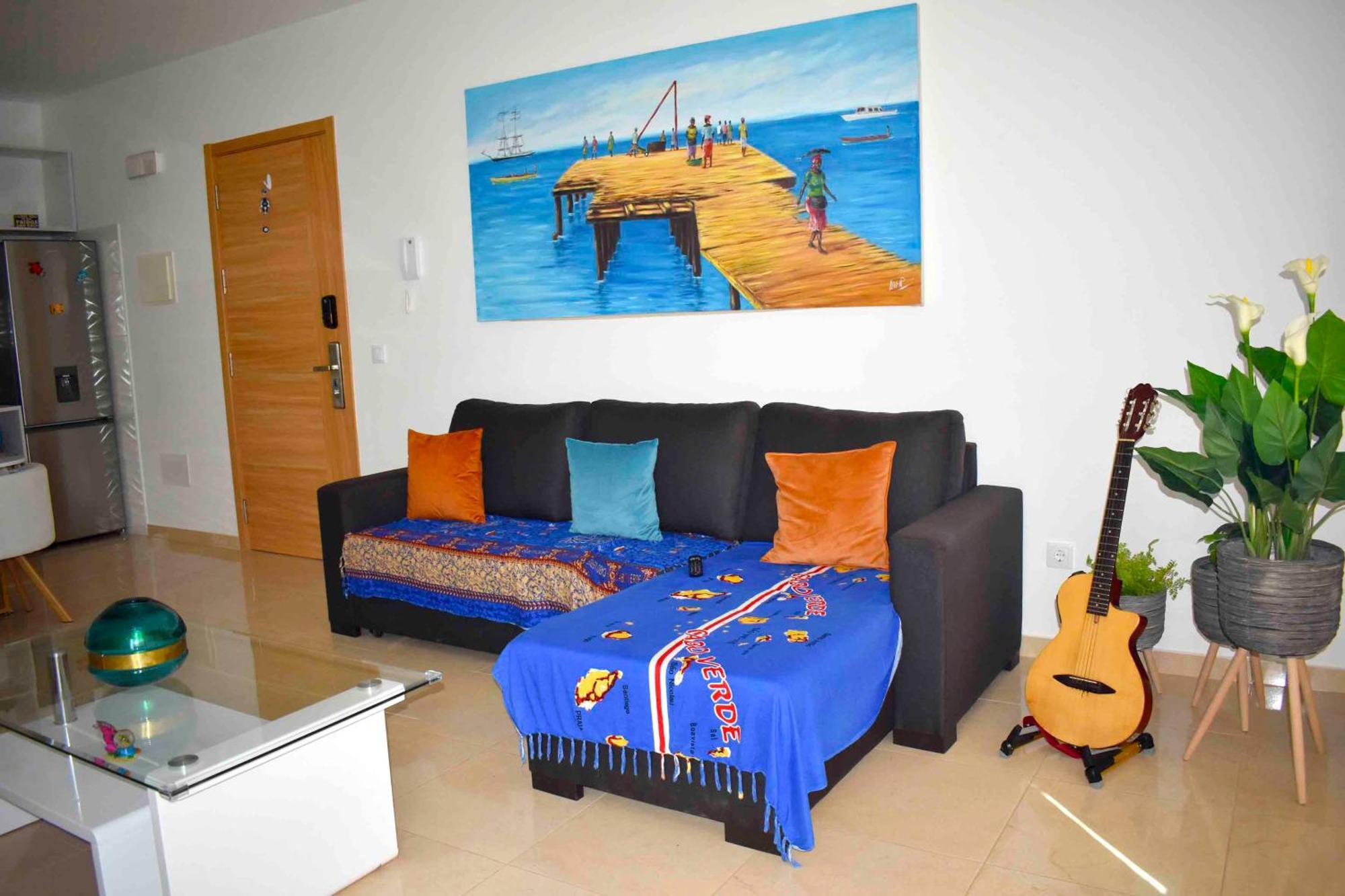 Apartamento Taninho Santa María Exterior foto