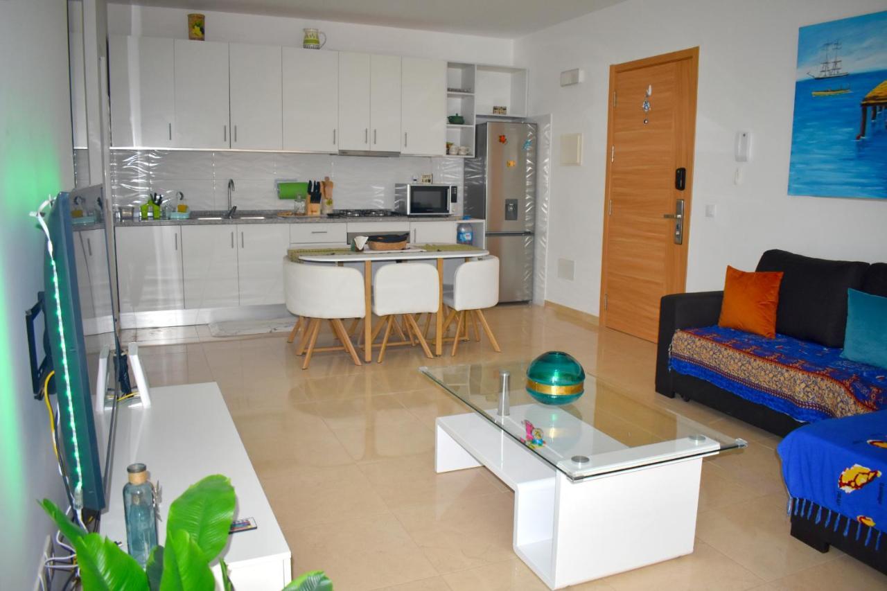 Apartamento Taninho Santa María Exterior foto