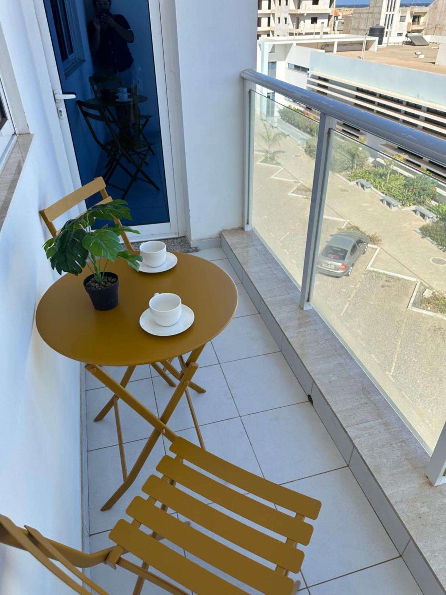 Apartamento Taninho Santa María Exterior foto