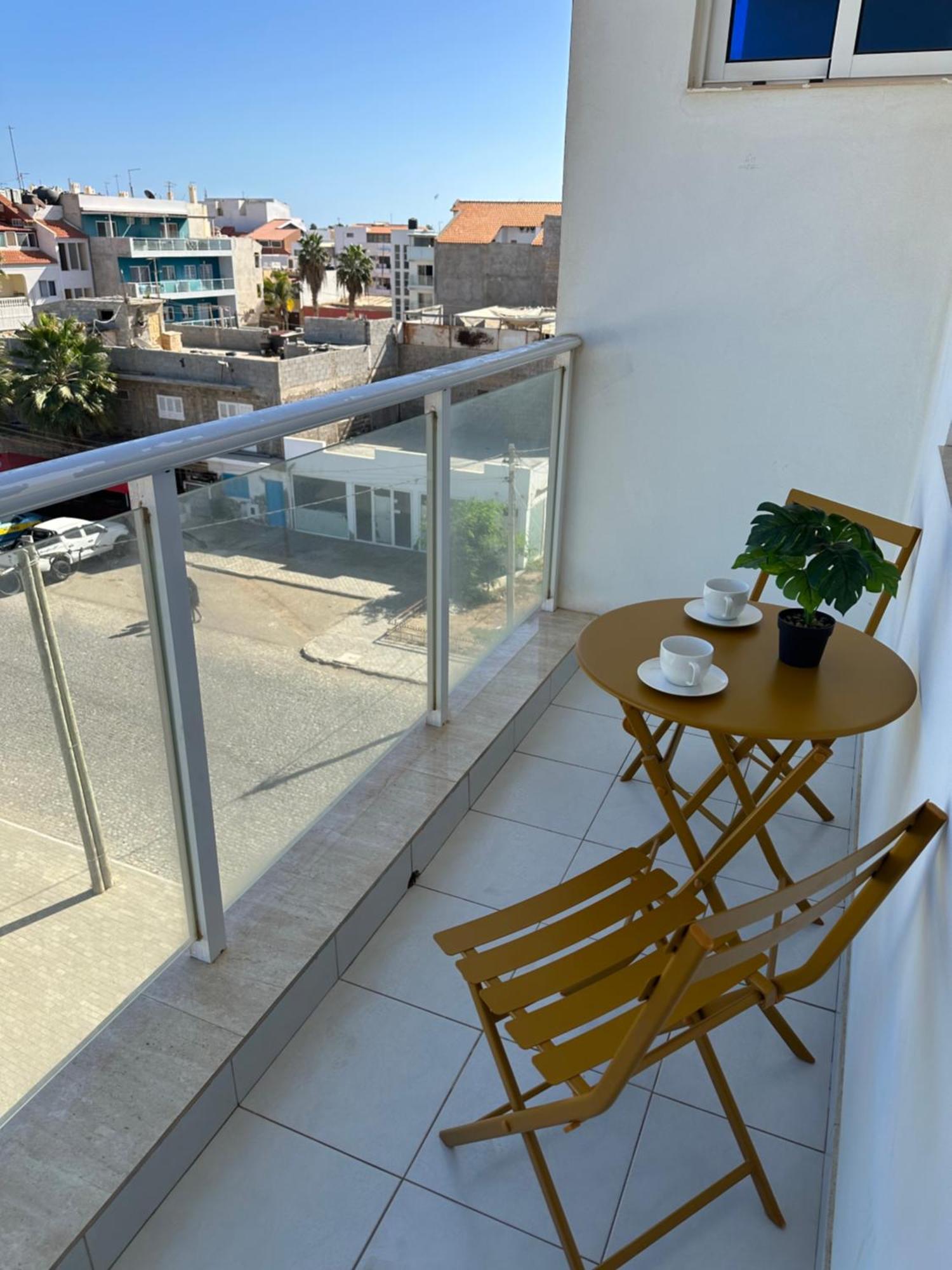 Apartamento Taninho Santa María Exterior foto